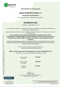 Certificato